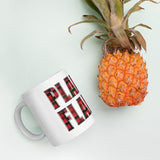 Plaid On Flannel Mug