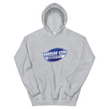 High On Rock & Roll Hoodie