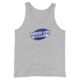 High On Rock & Roll Tank Top