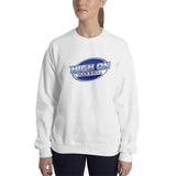 High On Rock & Roll Sweatshirt