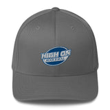 High On Rock & Roll Flexfit Cap