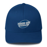 High On Rock & Roll Flexfit Cap