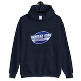 High On Rock & Roll Hoodie