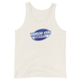 High On Rock & Roll Tank Top
