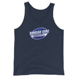 High On Rock & Roll Tank Top