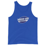 High On Rock & Roll Tank Top