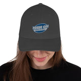 High On Rock & Roll Flexfit Cap