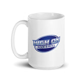 High On Rock & Roll Mug