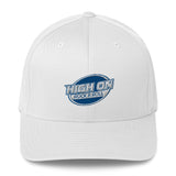 High On Rock & Roll Flexfit Cap