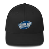 High On Rock & Roll Flexfit Cap