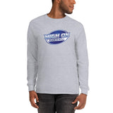 High On Rock & Roll Long Sleeve Shirt
