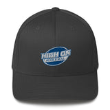 High On Rock & Roll Flexfit Cap
