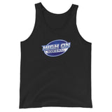 High On Rock & Roll Tank Top