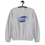 High On Rock & Roll Sweatshirt