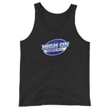 High On Rock & Roll Tank Top