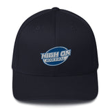 High On Rock & Roll Flexfit Cap