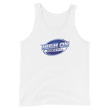 High On Rock & Roll Tank Top