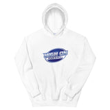 High On Rock & Roll Hoodie