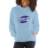 High On Rock & Roll Hoodie