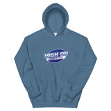 High On Rock & Roll Hoodie