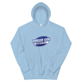 High On Rock & Roll Hoodie