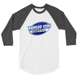 Raglan Shirt - High On Rock & Roll