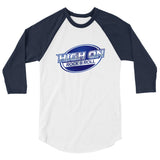 Raglan Shirt - High On Rock & Roll