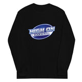 Long Sleeve Shirt - High On Rock & Roll