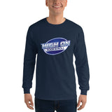 Long Sleeve Shirt - High On Rock & Roll