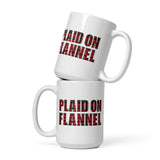 Mug - Plaid On Flannel