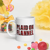 Mug - Plaid On Flannel