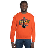 Sweatshirt - Plaid On Flannel