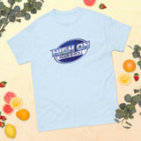 T-Shirt - High On Rock & Roll