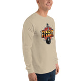 Long Sleeve Shirt - Plaid On Flannel