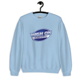 Sweatshirt - High On Rock & Roll