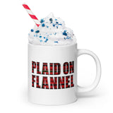 Mug - Plaid On Flannel