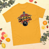 T-Shirt - Plaid On Flannel