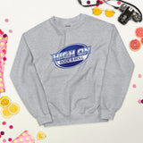 Sweatshirt - High On Rock & Roll