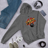 Hoodie - Plaid On Flannel