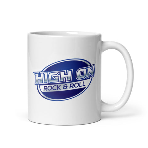 Mug - High On Rock & Roll