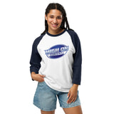 Raglan Shirt - High On Rock & Roll