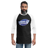Raglan Shirt - High On Rock & Roll