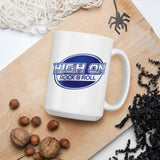 Mug - High On Rock & Roll