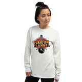 Long Sleeve Shirt - Plaid On Flannel