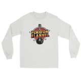 Long Sleeve Shirt - Plaid On Flannel