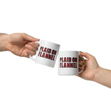 Mug - Plaid On Flannel