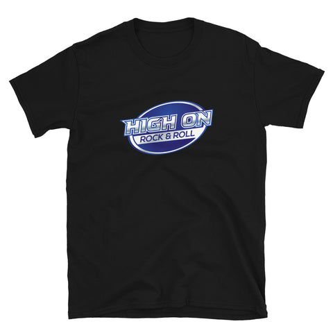 High On Rock & Roll T-Shirt